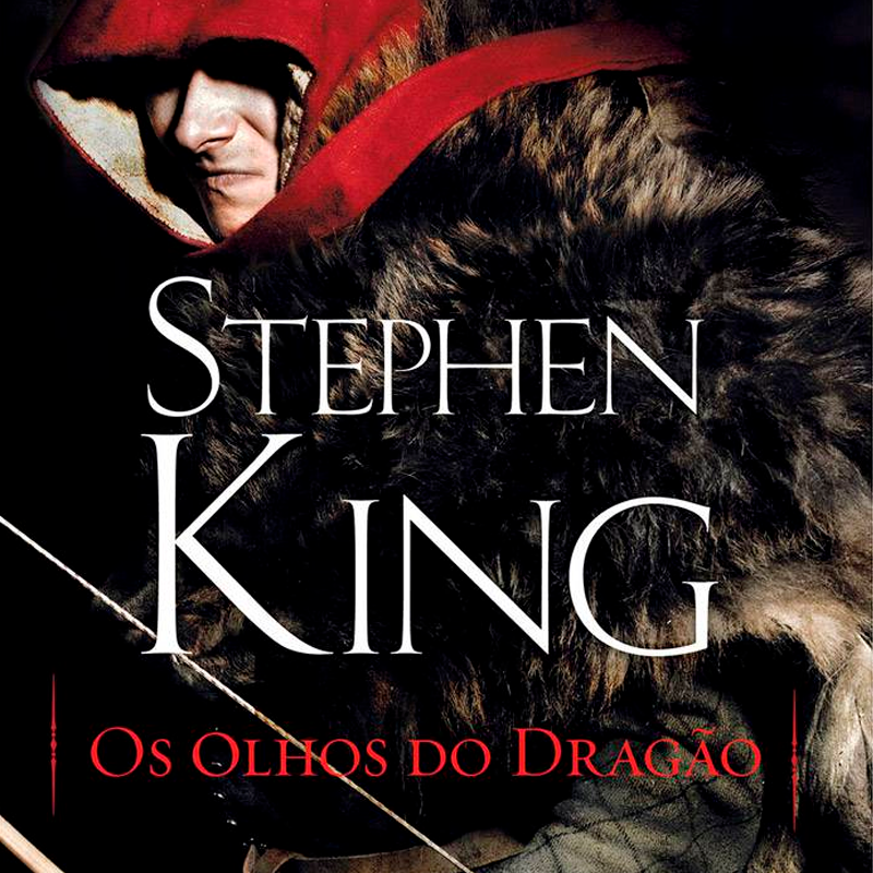 Resenha | Os Olhos do Dragão, Stephen King