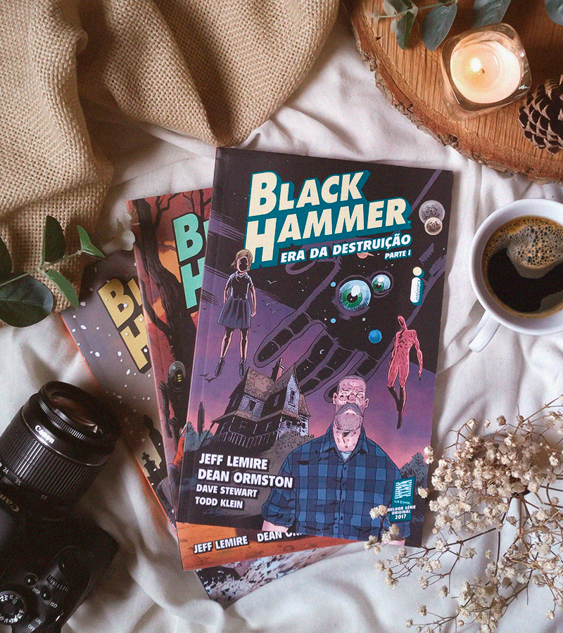 Black Hammer, Vol. 2 by Jeff Lemire