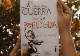 A Guerra da Papoula, de R. F. Kuang